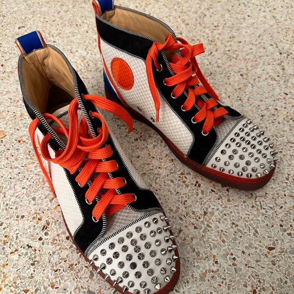 Men's Christian Louboutin Sneakers & Athletic Shoes